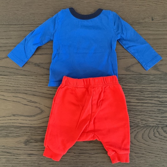 Joe Fresh 'That's it I'm Going to Grandma's!’ PJ Set - Picture 6 of 6